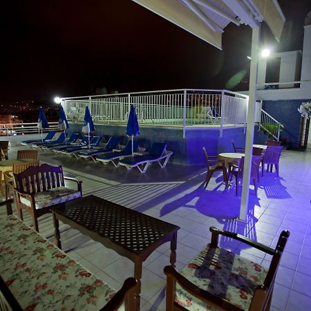 Kleopatra Aytur Apart Hotel Alanya Exterior photo