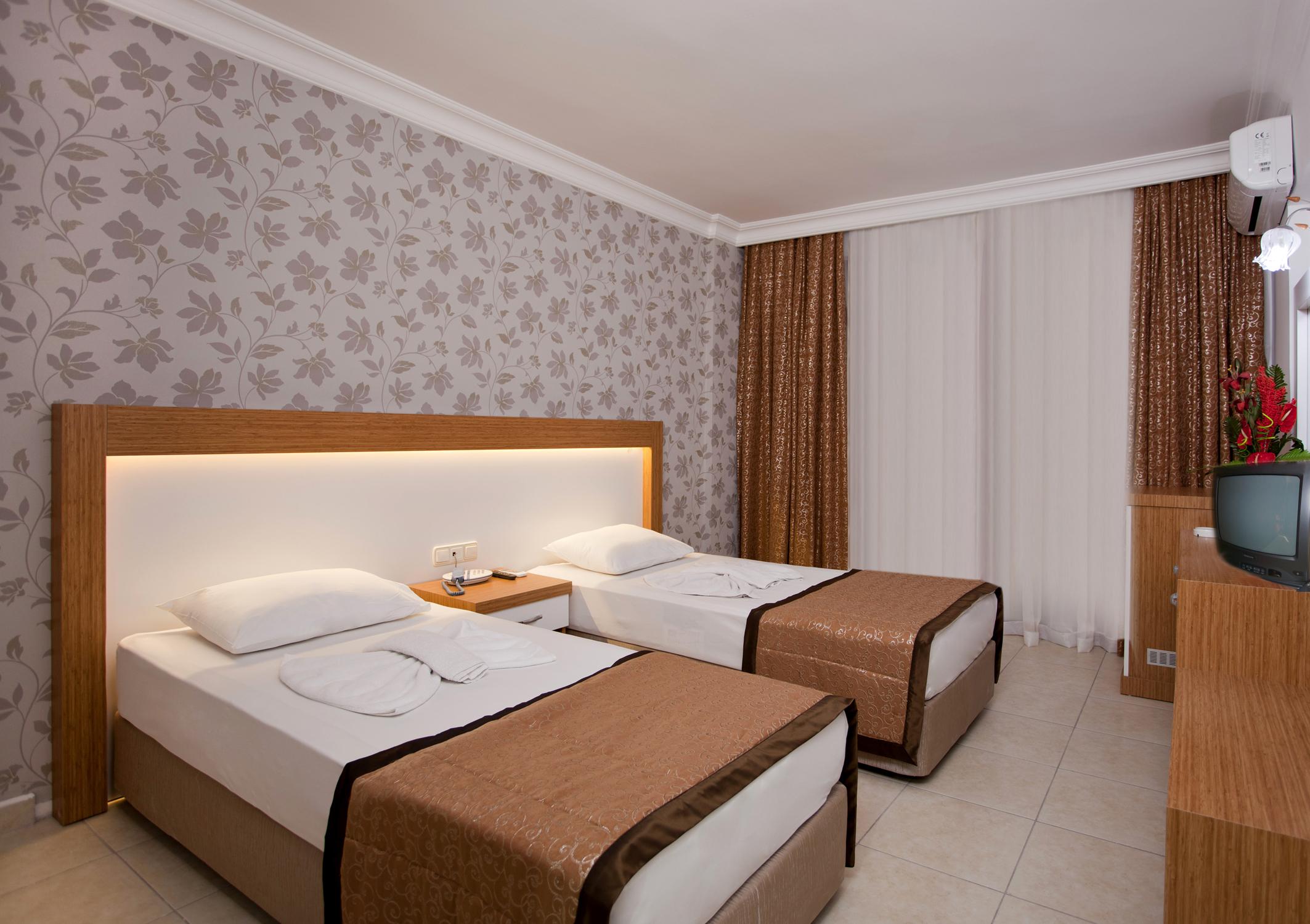 Kleopatra Aytur Apart Hotel Alanya Exterior photo