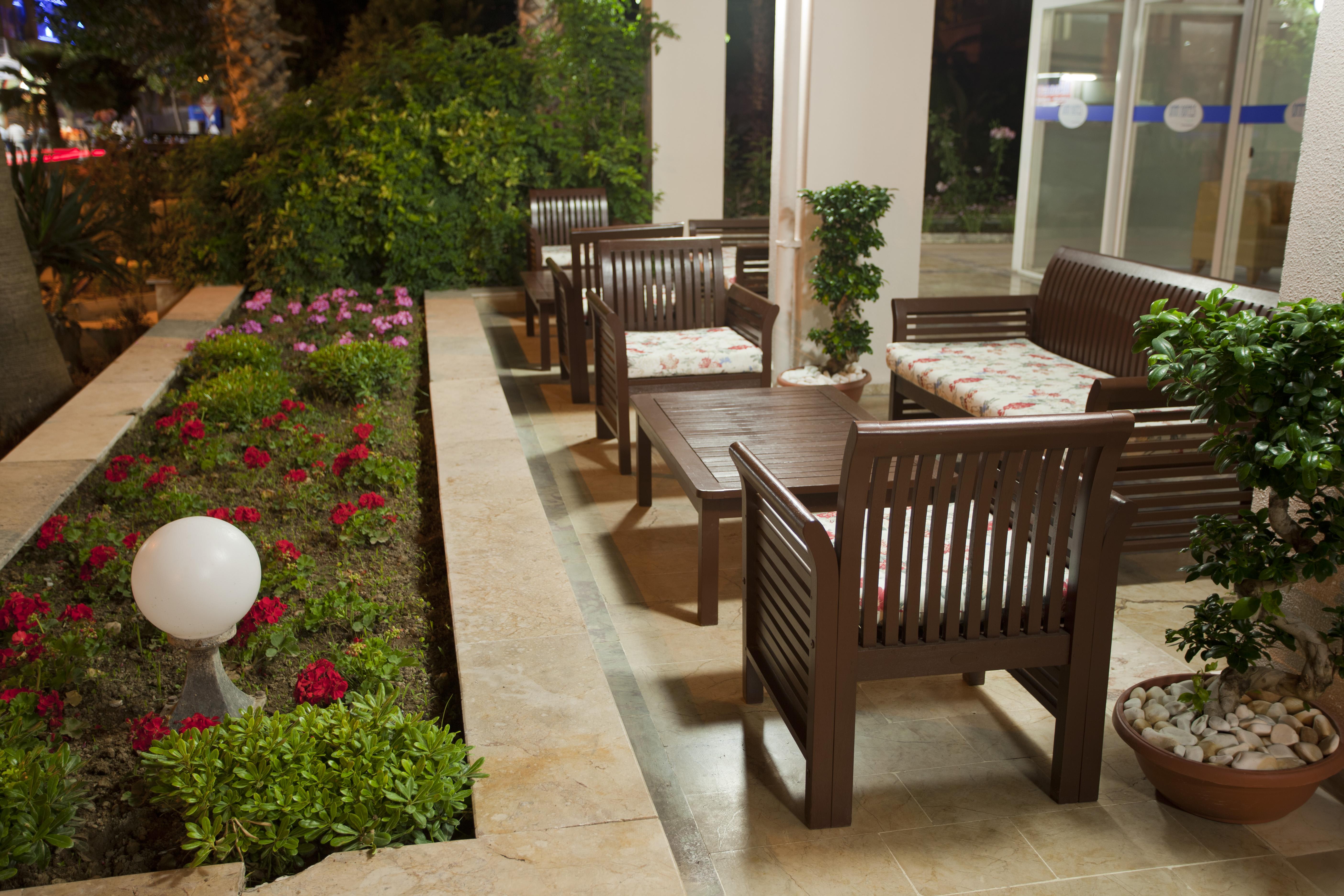 Kleopatra Aytur Apart Hotel Alanya Exterior photo