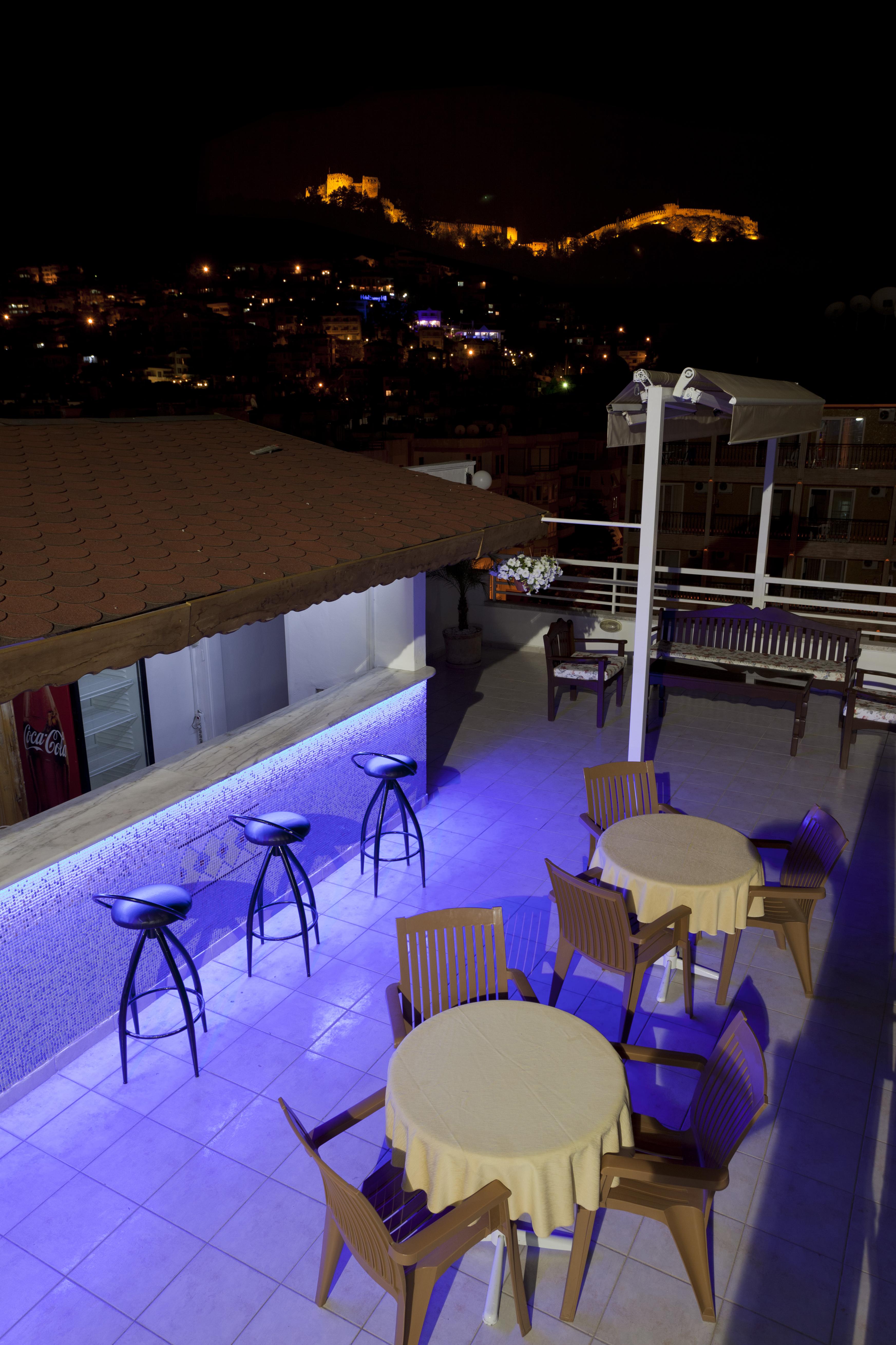 Kleopatra Aytur Apart Hotel Alanya Exterior photo