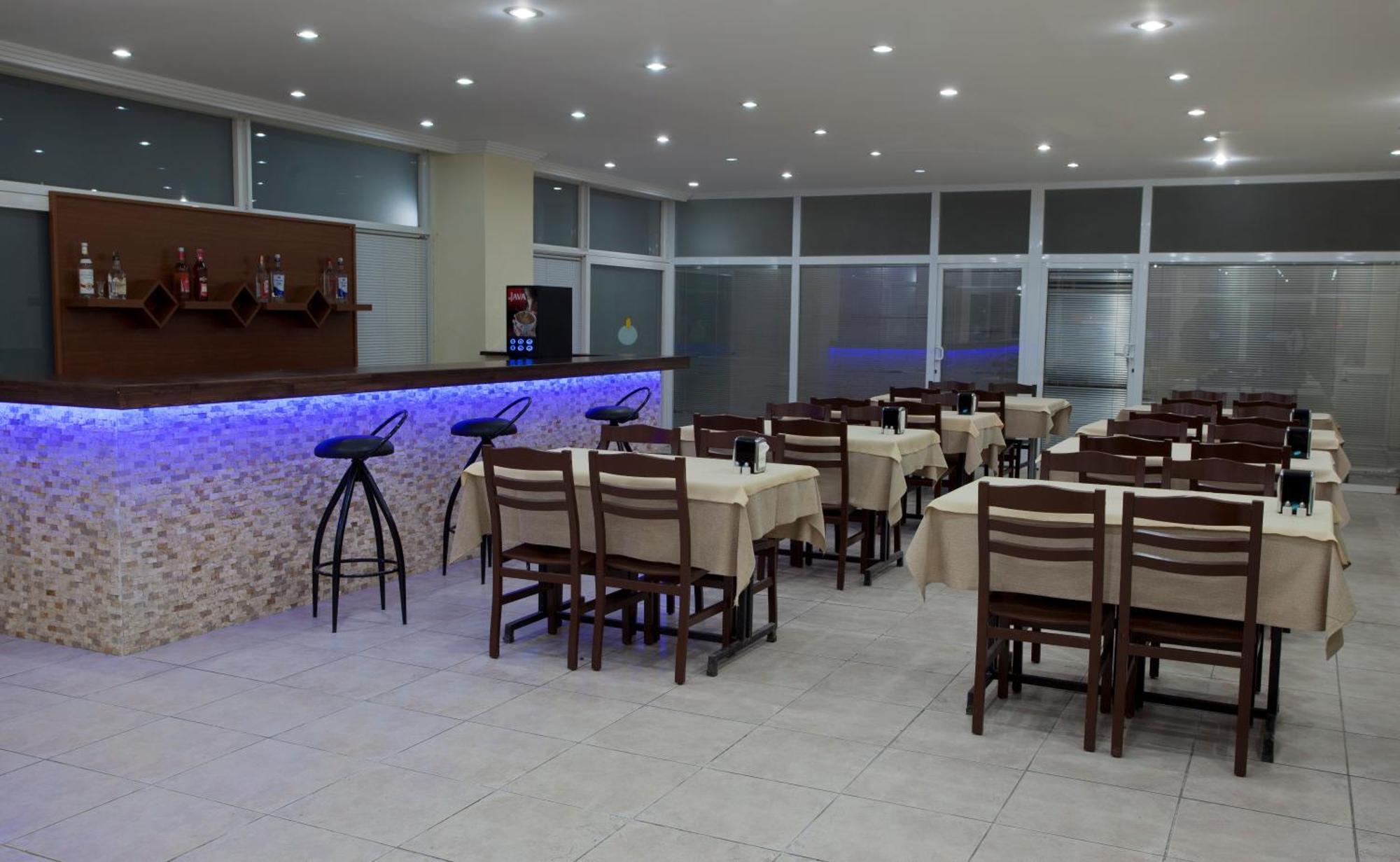 Kleopatra Aytur Apart Hotel Alanya Exterior photo