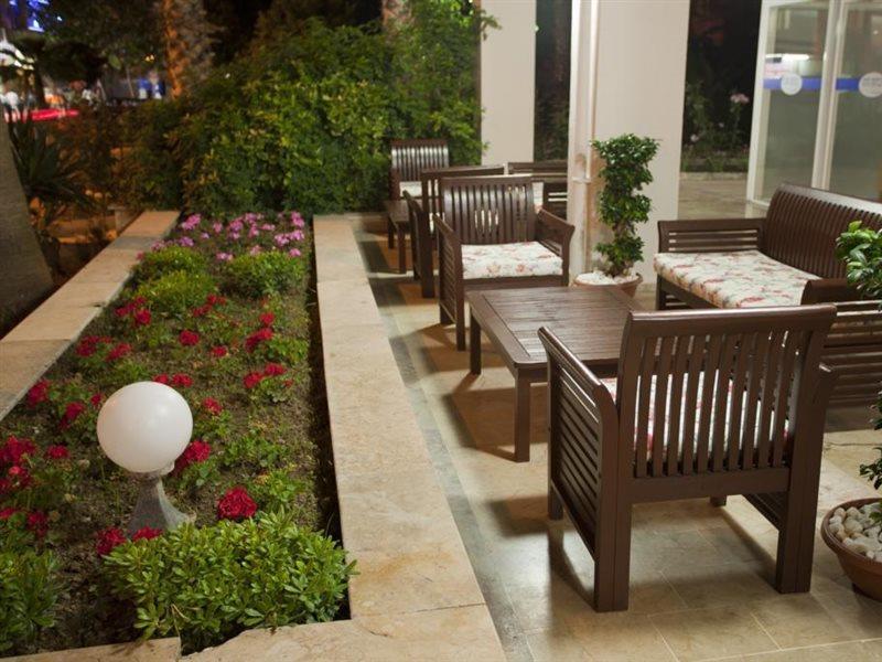 Kleopatra Aytur Apart Hotel Alanya Exterior photo