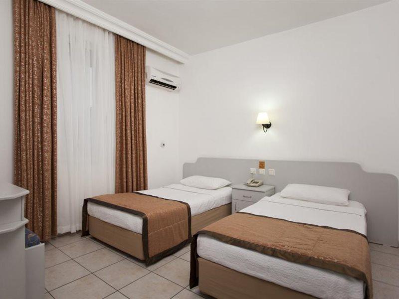 Kleopatra Aytur Apart Hotel Alanya Exterior photo