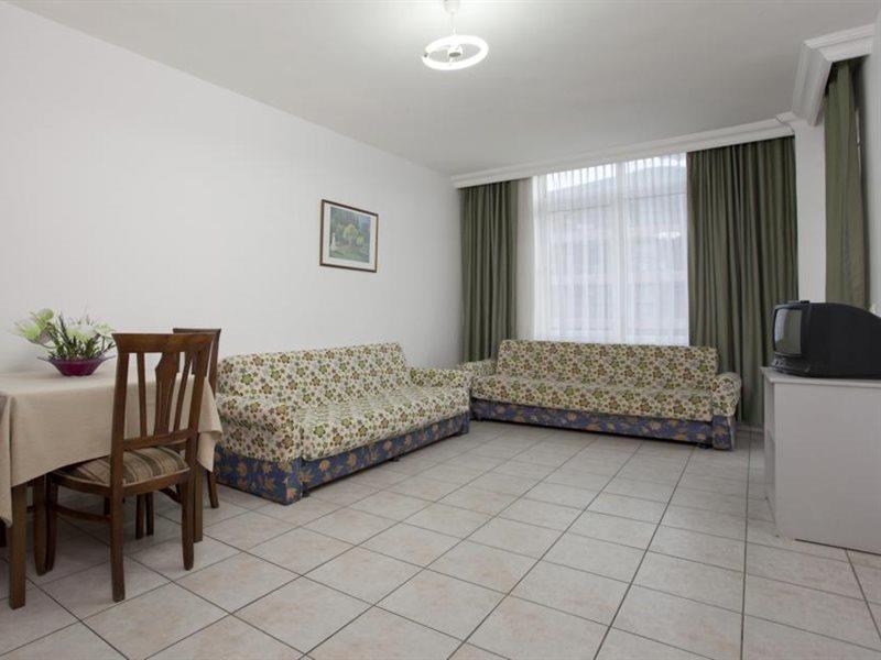 Kleopatra Aytur Apart Hotel Alanya Exterior photo